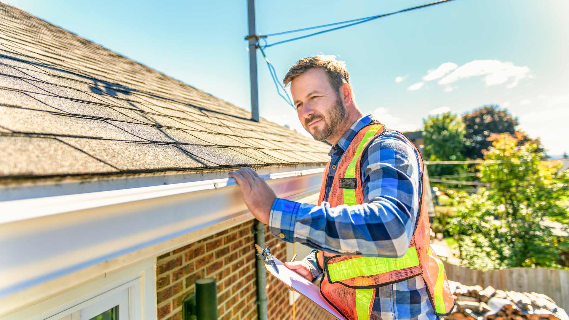 Roof Inspections by New Brunswick Roofing Company in New Brunswick, NJ